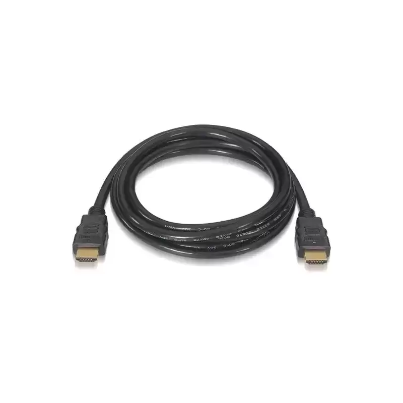 A120-0373 AISENS CABLE HDMI V2.0 PREMIUM ALTA VELOCIDAD/ HEC 4K@60HZ 18GBPS CON REPETIDOR