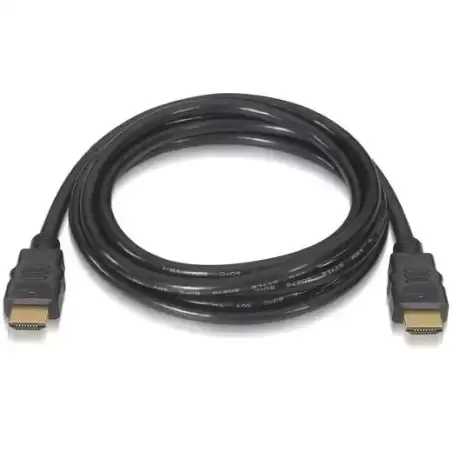 A120-0373 AISENS CABLE HDMI V2.0 PREMIUM ALTA VELOCIDAD/ HEC 4K@60HZ 18GBPS CON REPETIDOR