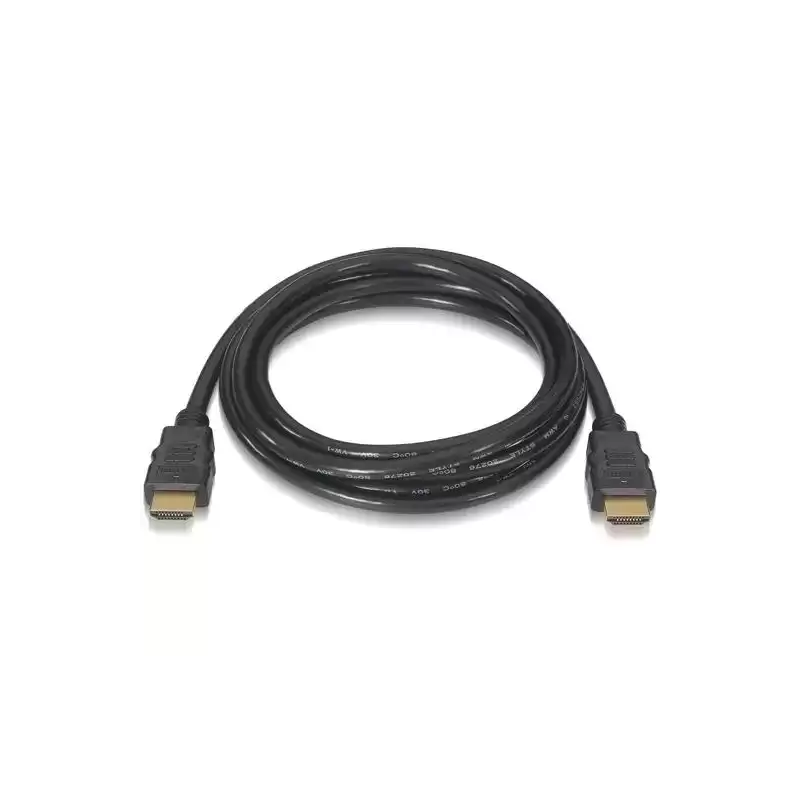 A120-0374 AISENS CABLE HDMI V2.0 PREMIUM ALTA VELOCIDAD/ HEC 4K@60HZ 18GBPS CON REPETIDOR