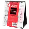 780140026 FINOCAM CALENDARIO DE SOBREMESA PARA ESCRIBIR XS-140X150MM MV NEUTRO 2026