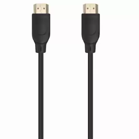 A120-0725 AISENS CABLE HDMI V2.0 PREMIUM ALTA VELOCIDAD HEC 4K@60HZ 18GBPS A/M - A/M NEGRO 3M