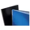 ESP425804 GBC TAPAS ENCUADERNACIÓN POLYCLEARVIEW A4 PP 800 MICRAS NEGRO MATE PACK 50 UD