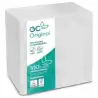 T221131 GC SERVILLETAS 1 CAPA 30X30 PASTA FSC PACK 100U BLANCO