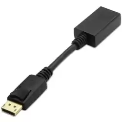 A125-0134 AISENS CONVERSOR DISPLAYPORT A HDMI