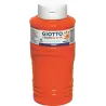 F472905 GIOTTO PINTURA DE DEDOS DE 750 ML COLOR NARANJA