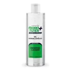 HPGH0010200F HIDROTIZER PLUS GEL HIDROALCOHÓLICO HIGIENIZANTE 200ML