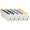 Multipack 7 cartuchos de tinta  Alternativo EPSON NEGRO (X2) / CIAN (X1) / MAGENTA (X1) / AMARILLO (X1) / PH CIAN (X1) / PH M...