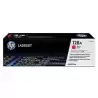 CE323A HP TONER MAGENTA LASERJET PRO/SERIE CM1415/1525 - 128 A