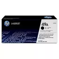 Q5949A HP TONER NEGRO LASERJET 1160 1320 1320N 1320NW 1320TN 3390 3392 - 49 A