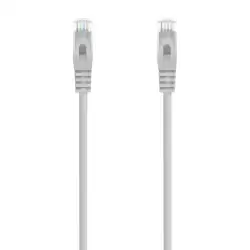 A145-0553 AISENS CABLE DE RED LATIGUILLO RJ45 LSZH CAT.6 UTP AWG24 GRIS 30CM