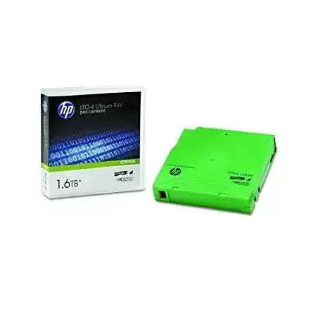 C7974A HP CARTUCHO DE DATOS LTO ULTRIUM 4 800/GB1.6TB RW