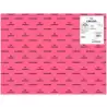 C200040226 IRIS CARTULINA 50X65CM 185GR FUCSIA -25U-