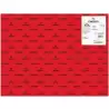 C200040228 IRIS CARTULINA 50X65CM 185GR ROJO -25U-