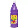51123 JOVI TÉMPERA LÍQUIDA PAINT VIOLETA BOTELLA 1000ML