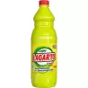 002052 LAGARTO LEJÍA PERFUMADA LIMÓN CON DETERGENTE BOTELLA 1500ML