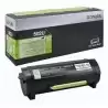 50F2U00/50F2U0E LEXMARK MS510DN TONER RETORNABLE NEGRO