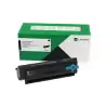55B2H00/55B2H0E LEXMARK TONER NEGRO MS331DN