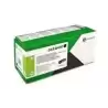 66S2000 LEXMARK TONER RETORNABLE NEGRO MS531DW