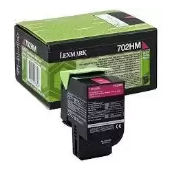 70C2HM0/70C2HME LEXMARK CS310DN/CS410/CS510 TONER RETORNABLE MAGENTA