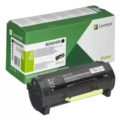 B242H00 LEXMARK TONER NEGRO B-2442DW