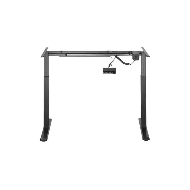 DF01B-079 AISENS BASTIDOR DE ESCRITORIO MOTORIZADO ALTURA AJUSTABLE CON PANEL DE CONTROL 80KG (BAJO PEDIDO)