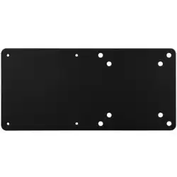 MPC01-055 AISENS SOPORTE VESA ADAPTABLE A MONITOR PARA MONTAJE NUC O MINI PC NEGRO