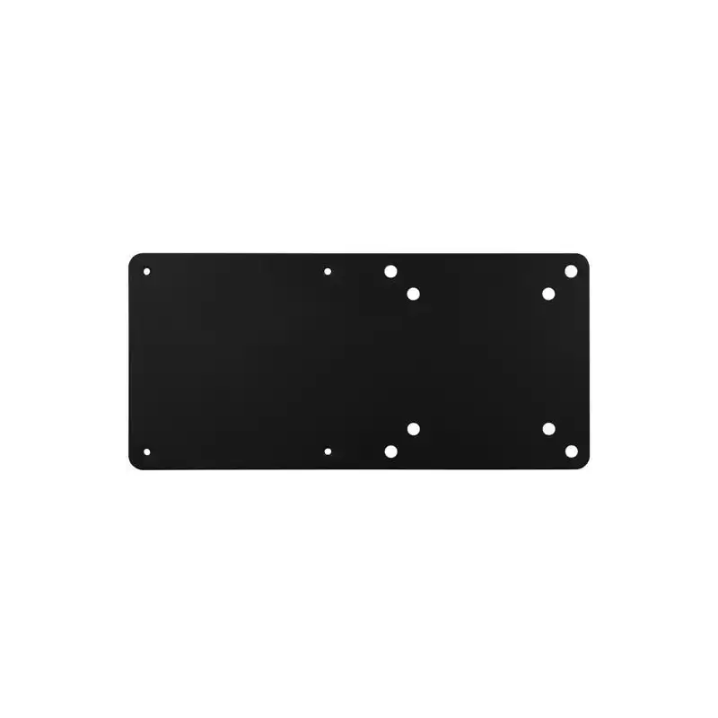 MPC01-055 AISENS SOPORTE VESA ADAPTABLE A MONITOR PARA MONTAJE NUC O MINI PC NEGRO