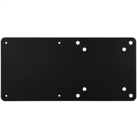 MPC01-055 AISENS SOPORTE VESA ADAPTABLE A MONITOR PARA MONTAJE NUC O MINI PC NEGRO