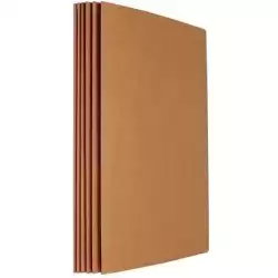 0482KK MARIOLA SUBCARPETA A4 200GR KRAFT PACK -50U-