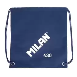 08420SNCB MILAN BOLSA MOCHILA SINCE 1918 AZUL MARINO