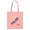 62101SNCP MILAN BOLSA DE MANO TOTE BAG SINCE 1918 ROSA