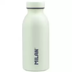 643012GR MILAN BOTELLA ISOTÉRMICA 354 ML EDICIÓN 1918 VERDE