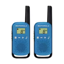 B4P00811LDKMAW MOTOROLA WALKIE TALKIE T42 AZUL