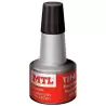 79537 MTL TINTA DE SELLAR PARA RECARGA DE TAMPONES 30ML NEGRO