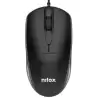 MOUSB1012 NILOX RATÓN CABLE USB 1200DPI NEGRO