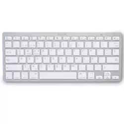 NXKB01S NILOX TECLADO BLUETOOTH BLANCO