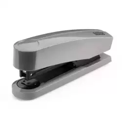 020-1956 NOVUS GRAPADORA B2 COLORID 2.0 24/6 DIN SUPER GRIS CLÁSICO