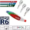1642 OFFICE BOX RECAMBIO CINTA CORRECTORA SUPER R6 RETRÁCTIL 4