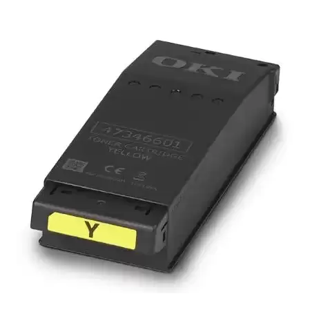 09006129 OKI TONER AMARILLO C650DN (6.000 COPIAS)