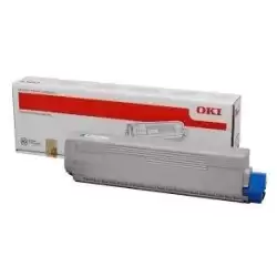 44844507 OKI TONER CIAN C831/C841