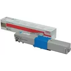 44973535 OKI TONER CIAN  C301/C321 (1.500 COPIAS)