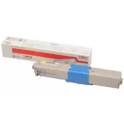 46508709 OKI TONER AMARILLO C332/MC363 (3.000 COPIAS)