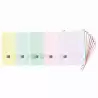 400158956 OXFORD CUADERNO LIVE&GO EUROPEANBOOK 8 MICROPEERFORADO 160H A4+ 5X5 TAPA DE PLÁSTICO C/SURTIDOS PASTEL
