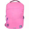 400195158 OXFORD MOCHILA YOUNG PROOF B-READY 28L POLIÉSTER RECICLADO ROSA