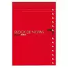 18902 PACSA BLOC NOTAS 80H TREPADAS FOLIO LISO CON TAPA -10U-