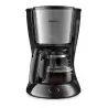 HD7435/20 PHILIPS CAFETERA DE GOTEO 700W PLATA Y NEGRO