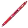 BAB-15M-R-BG PILOT BOLÍGRAFO ACROBALL PUNTA MEDIA RETRÁCTIL ROJO