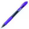BL-G2-7-V PILOT BOLÍGRAFO TINTA DE GEL AZUL G-2 RETRÁCTIL 0.7 VIOLETA