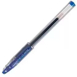 BL-G3-5-L PILOT ROLLER TINTA DE GEL G-3 GRIP 0.5 AZUL