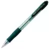 BPGP-10R-M-B PILOT BOLÍGRAFO SUPERGRIP M NEGRO CUERPO NEGRO